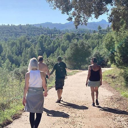 La Posada Paradiso Jávea Eksteriør billede