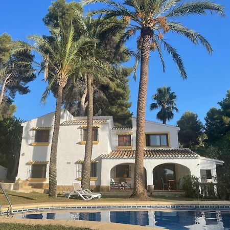 La Posada Paradiso Jávea Eksteriør billede