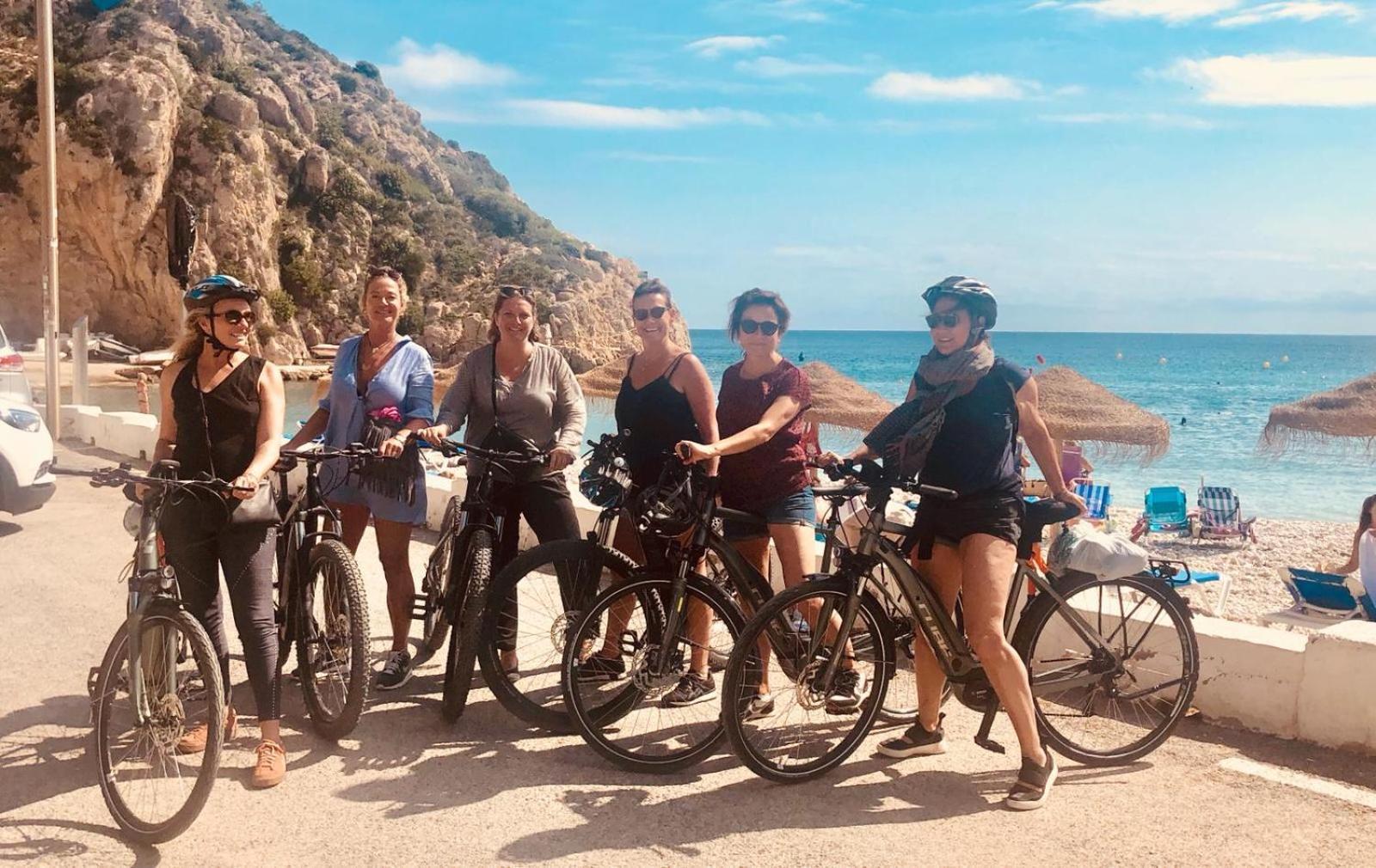 La Posada Paradiso Jávea Eksteriør billede