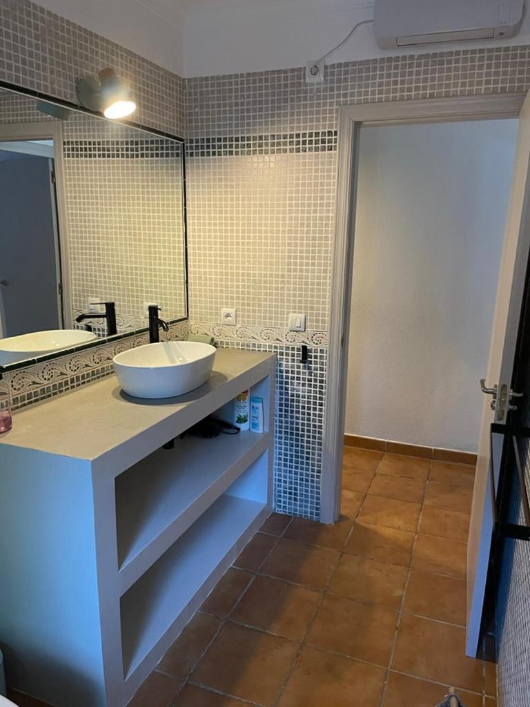 La Posada Paradiso Jávea Eksteriør billede
