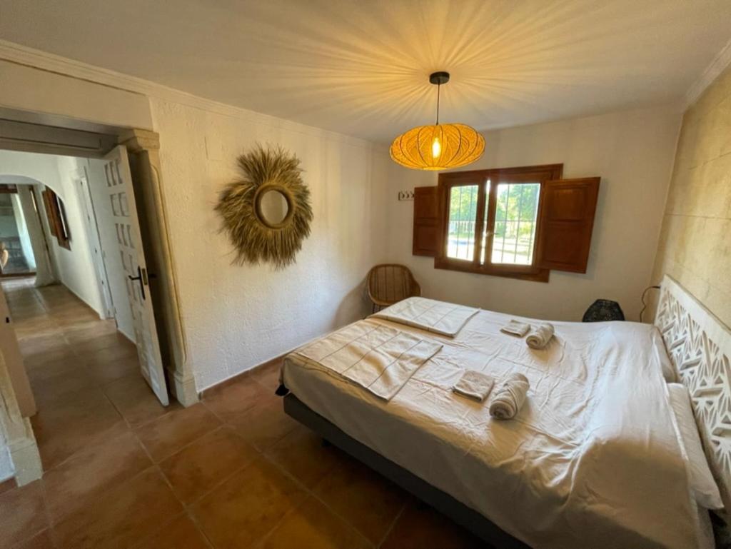 La Posada Paradiso Jávea Eksteriør billede