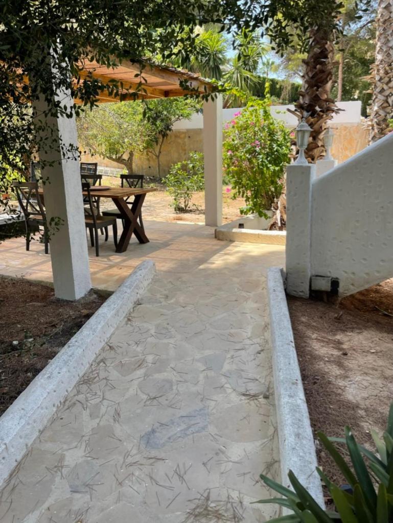 La Posada Paradiso Jávea Eksteriør billede