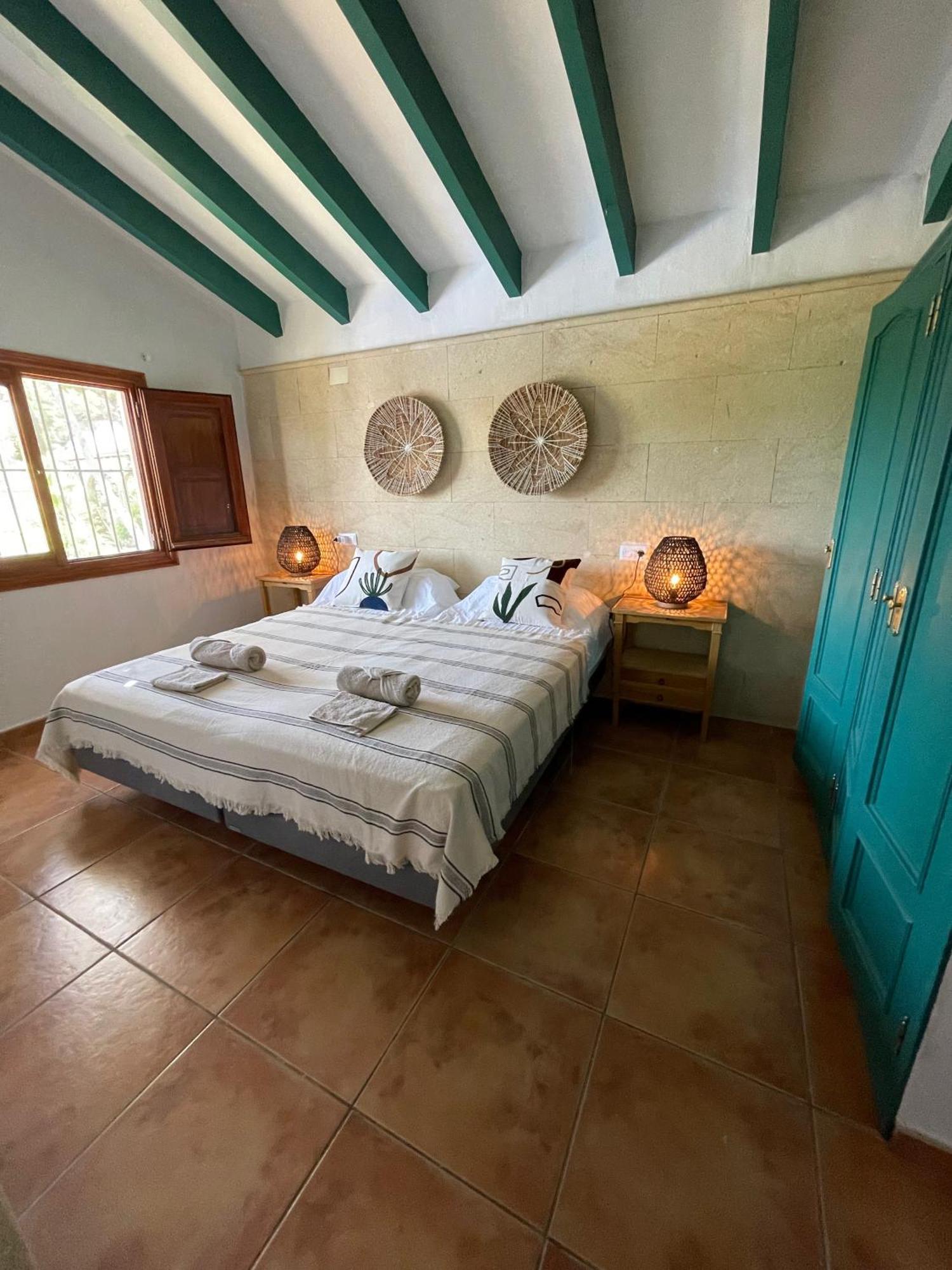 La Posada Paradiso Jávea Eksteriør billede