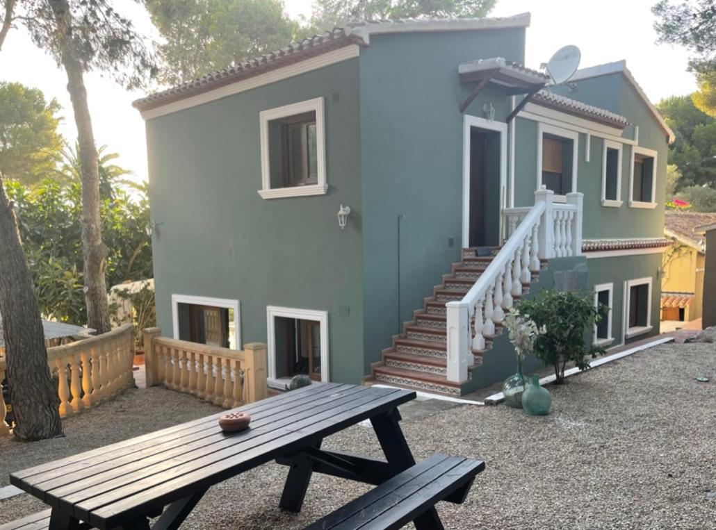 La Posada Paradiso Jávea Eksteriør billede
