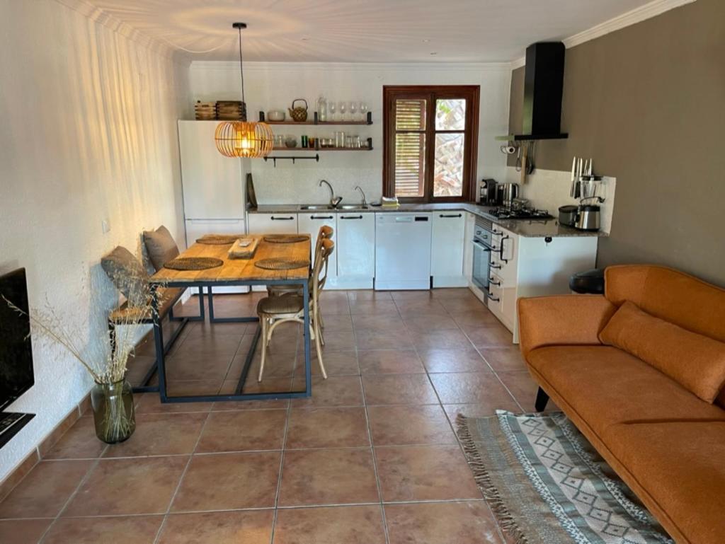 La Posada Paradiso Jávea Eksteriør billede
