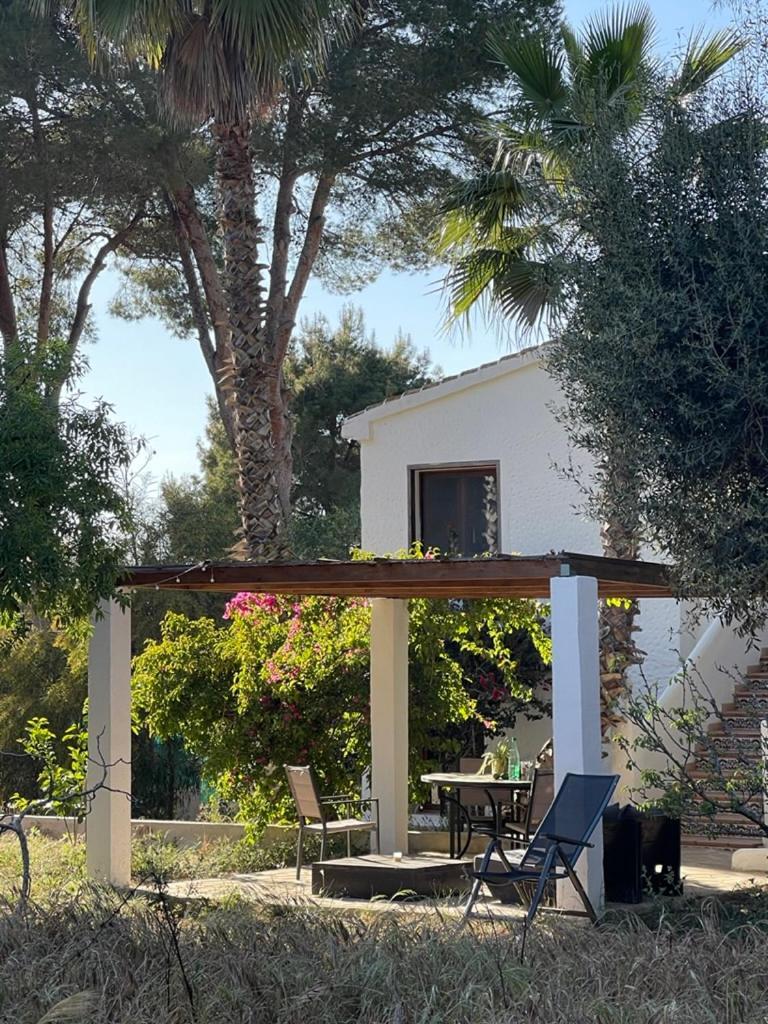 La Posada Paradiso Jávea Eksteriør billede