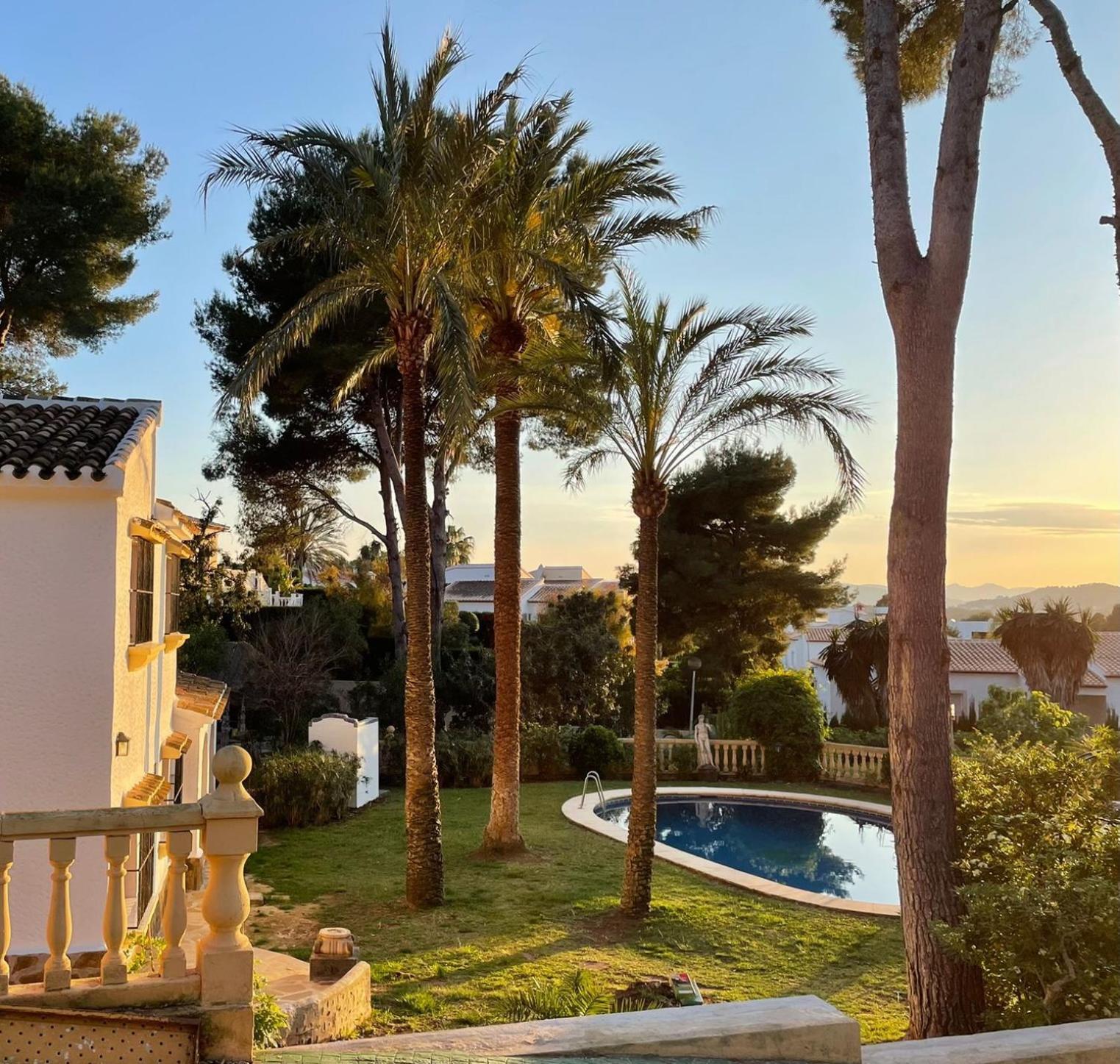 La Posada Paradiso Jávea Eksteriør billede