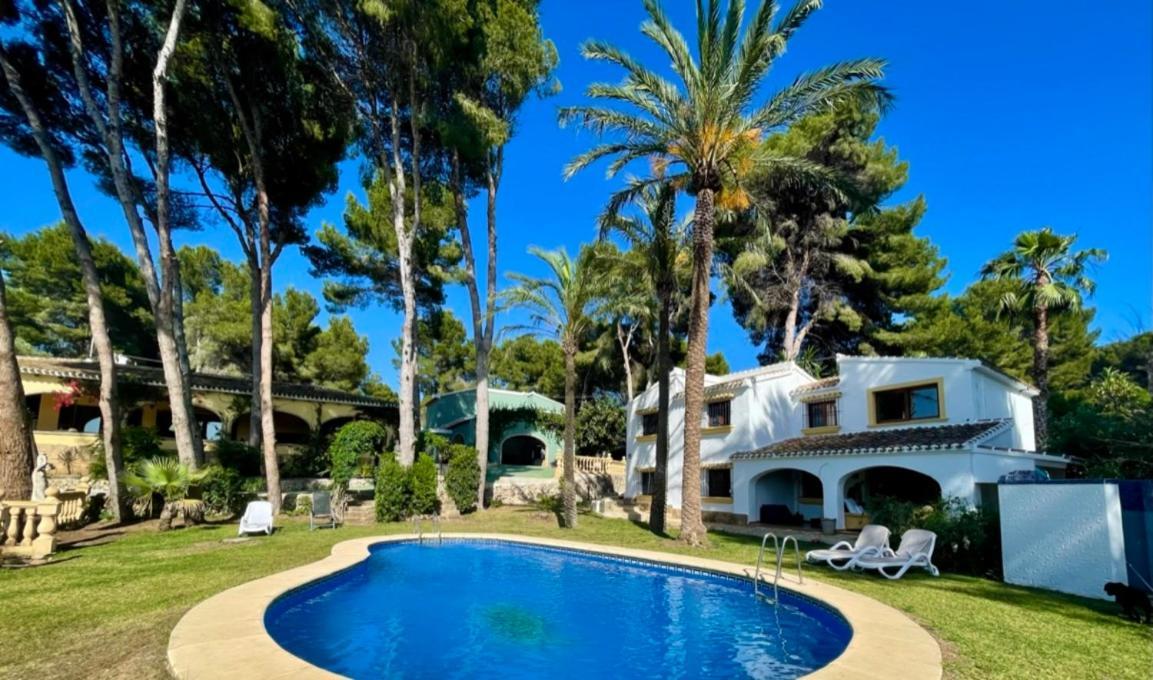 La Posada Paradiso Jávea Værelse billede